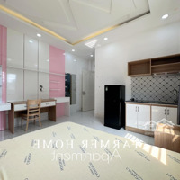 Cho Thuê Căn Hộ Dạng Studio Cửa Sổ Thoáng, Full Nội Thất, Rộng 32M2, Ngay Sát Đh Y Dược Q5 Kế Q10