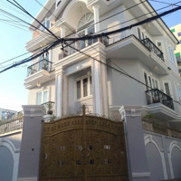 Cho Thuê Villa 2Mt 299-373 Lý Thường Kiệt Dt: 8X16M Trệt, 3 Lầu St, 7 Phòng Và 12X15M 3 Lầu