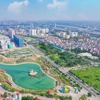 Gđ Vào Sài Gòn Cần Bán Căn Góc 97M2 Tầng 14 Ban Công Đông Nam View Hồ, Có Htls