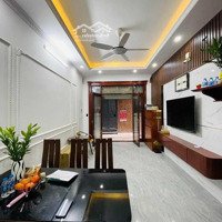 Bán Nhà Hoàng Mai, Mặt Phố - Hàng Xóm View Hồ Đền Lừ - Kinh Doanh - Giá Nhỉnh 8 Tỷ