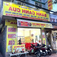 Mặt Bằng Kinh Doanh, Góc 2Mặt Tiềnđường Trường Chinh, Hẻm