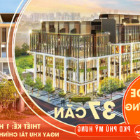 Lần Đầu Tiên Phú Mỹ Hưng Mở Bán Bất Động Sản Đặc Biệt 5 Trong 1. Chỉ 37 Căn. Vị Trí Ngay Trung Tâm