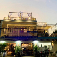 Cho Thuê Nhà Hàng 13M Mặt Tiền View Sông Trung Tâm Biên Hòa, Thiết Kế Kinh Doanh Nhà Hàng, Cafe