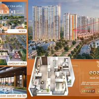 Bán Căn Hộ 2 Phòng Ngủ62M2 Cao Cấp Masteri Đông Nam View Biển Hồ 26,5Ha Tại Ocean Park Gia Lâm