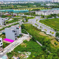 Bán Gấp Lô Đất View Đẹp Khu Đất Dịch Vụ 25,2Ha Vân Canh Hoài Đức