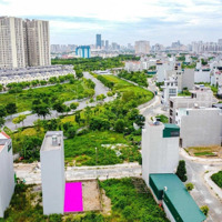 Bán Gấp Lô Đất View Đẹp Khu Đất Dịch Vụ 25,2Ha Vân Canh Hoài Đức