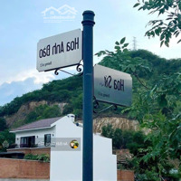 Bán Lô Góc Biệt Thự (Xây Hồ Bơi) Đẹp Nhất Kđt Giáng Hương Nha Trang, Giá 14 Triệu/M2 Rẻ Nhất