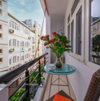 Thuê Căn Hộ Trung Tâm Quận 1, Studio Balcony Diện Tích 45M2 - Thang Máy, Ngay Đài Truyền Hình Htv