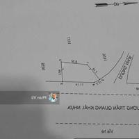 Nhà Ngang 12M. Mặt Tiền Trần Quang Khải. Đang Cho Thuê