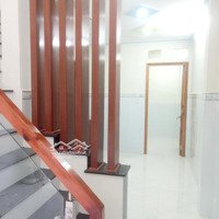 Bán Nhà Mới Đẹp, Hẻm 5M Thông, 3,3X12M, Đúc Lửng, 3 Phòng Ngủ 2 Vệ Sinh Thới An, Q12, Kê Khai 99, 1Tỷ 750 Triệu