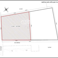 Cho Thuê Đất 1200M2 Góc 2Mt 189 Nguyễn Văn Hưởng + Sông Sài Gòn, Quận 2, Tphcm.