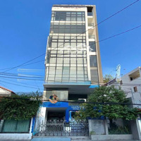 Ngợp Bank !Mặt Tiềnlê Quang Định, Bình Thạnh ( 9 X 45M) Xd1 H+ 7 Tầng, Hđt 210 Triệu/Tháng_Còn 45 Tỷ Tl