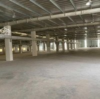 Cho Thuê Nhà Xưởng 10.000M2 Chính Chủ Tại Khu Công Nghiệp Thạch Thất, Quốc Oai, Hà Nội