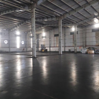 Cho Thuê 900M2, 1200M2 Khu Công Nghiệp Tân Quang Văn Lâm Hưng Yên, Giá 60 Nghìn/M2/Th