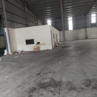 Cho Thuê 900M2, 1200M2 Khu Công Nghiệp Tân Quang Văn Lâm Hưng Yên, Giá 60 Nghìn/M2/Th