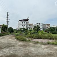 Bán đất gần Bệnh viện sản nhi Hợp Thịnh, Vĩnh Phúc. DT 100m2