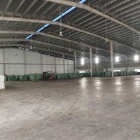 Cho Thuê 3500M2 Kho Mới Cụm Công Nghiệp Lạc Đạo Văn Lâm Hưng Yên, Pccc Tự Động, Giá 60 Nghìn/M2/Th