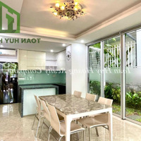 Cho Thuê Biệt Thự Euro Village 4 Phòng Ngủđẹp Giá Tốt Nhất Khu - Toàn Huy Hoàng