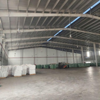 Cho Thuê 2500M2 Kho Zamil Cao 13M Đặng Xá, Gia Lâm, Hà Nội, Gần Kcn Phú Thị, Giá 60 Nghìn/M2/Th