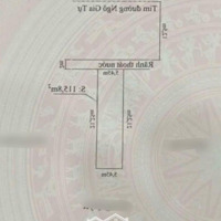 Mặt Đường Ngô Gia Tự -Diện Tích115M2 - Ngag 5,45M Vuôg - Chỉ 11,X Tỷ - Đoạn Đẹp Kdoanh Tốt Thiện Chí Bán