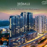 [GIỎ HÀNG CHO THUÊ] LUMIERE RIVERSIDE THẢO ĐIỀN, QUẬN 2, TP.HCM.