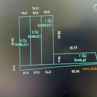 Bán lô đất 455m MT đường dự phóng 12m + Mặt hẻm 5m vị trí đẹp