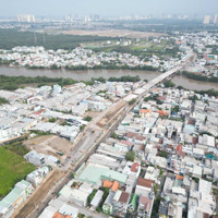 Khách Cần Bán Lô Đất 100M2, Đường Lê Văn Lương, Dự Án Sài Gòn Village Giá Hợp Đồng