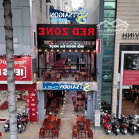 Dành Cho Khách F&B, 5X20 - 2 Tầng Mặt Tiền Nguyễn Thị Minh Khai