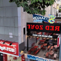 Dành Cho Khách F&B, 5X20 - 2 Tầng Mặt Tiền Nguyễn Thị Minh Khai