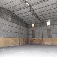 Cho Thuê 1200M2 Kho Xưởng Mặt Đường Quốc Lộ 39 Thị Trấn Lương Bằng Kim Động Hưng Yên, 55Nghìn/M2/Th