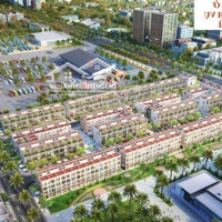 Bán Liền Kề S - Downtown Thanh Trì, Hà Nội. Mặt Đường 30M Giá Thương Lượng