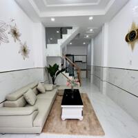 Bán nhà mới Tân Phú, 4PN + Sân Thượng, Hẻm 1 sẹt đường lớn - Giá 2 tỷ 6