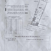 Chính Chủ Kẹt Tiền Bán Gấp Lô Đất Mặt Tiền Đường Thạnh Lộc 29, Quận 12. Diện Tích: 723M2, Đường Nhựa