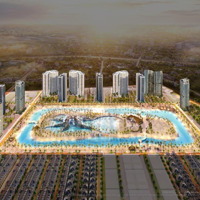 Căn 1 Ngủ Giá Đầu Tư Từ Móng Cực Kỳ Tốt Tại Lumiere Springbay - Vinhomes Ocean Park 2 - 0912529959