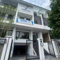 Cho Thuê Siêu Phẩm Nhà Kinh Doanh Mặt Phố Khu Hdi Home Mạc Thái Tông,Diện Tích100M2 * 5T + Hầm. Giá 75 Triệu