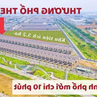 Biệt Thự Song Lập Số Lượng Có Hạn Chỉ Thanh Toán 30% Nhận Nhà Ngay