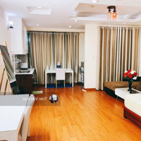 Hiếm: Cho Thuê Căn Studio, 50M2 Tại Dự Án Star City - Lê Văn Lương, Nhà Đủ Đồ Như Ảnh 0976,044.926