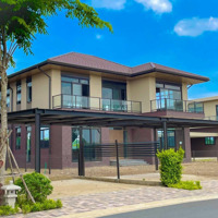 Nam Long Mở Bán Villa Kênh Đào, Villa Ven Sông Vàm Cỏ Đông Đô Thị Waterpoint Giá Dưới 10 Tỷ