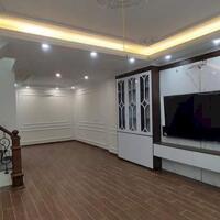 Nhà XÂY MỚI, THANG MÁY, ô tô, 2 thoáng -  48m x 7T giá 15 tỷ Mai Dịch Cầu Giấy