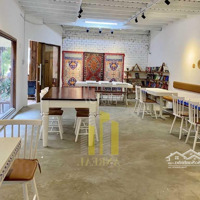 Mặt Bằng Mở Cafe, Nhà Hàng 1 Trệt 1 Lầu - Mb Đẹp, Không Gian Mở