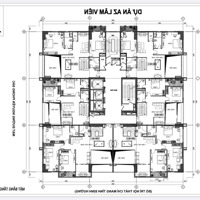 Gia Đình Cần Bán Căn Penthouse Az Lâm Viên Complex 255M2 (Full Đồ) Thiết Kế Duplex Tầng 28 - 29