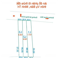 Cần Bán 3Lô Đất Hơn 130M2 Siêu Đẹp Ở Vụ Bản- Minh Trí- Ss -Hn.