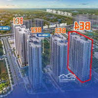 Trực Tiếp Cđt Quỹ 10 Căn Ngoại Giao Studio, 1 Phòng Ngủtại Toà Be4 - The Beverly - Vinhomes Ocean Park