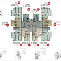 Mua Nội Bộ Trực Tiếp Cđt Capitaland Tháng 8 - Chiết Khấu 45% - 2 Phòng Ngủ - Giá Bán 8,5 Tỷ ( Diện Tích: 94M2),