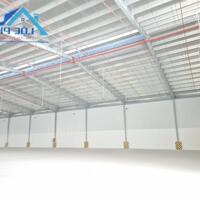 Cho thuê nhà xưởng trong KCN Thạnh Phú Đồng Nai dt 3073m2 giá 345 triệu/tháng