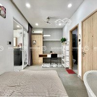 Căn Hộ Studio Ban Công Siêu Đẹp Full Nội Thất Ngay Etown Cộng Hoà