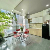 Căn Hộ Studio Ban Công Siêu Đẹp Full Nội Thất Ngay Etown Cộng Hoà