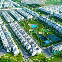 Bán Biệt Thự Song Lập Ngọc Trai Đảo Nhỏ 165M2 Giá Bán 35 Tỷ Vinhomes Ocean Park Gia Lâm Liên Hệ: 0835903883