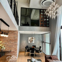 Bán Căn Loft Trần Cao Metropole Thủ Thiêm, Đã Có Sổ, Full Nội Thất Cao Cấp