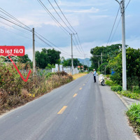 Bán Lô Đất Thổ Cư- Xã Long Mỹ. Cách Bãi Tắm Phước Hải Chỉ 2Km. Đường Nhựa Đẹp